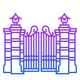 Gate icon