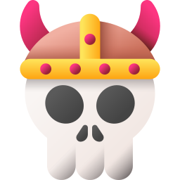 Skull icon