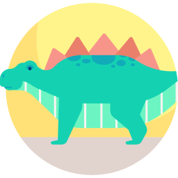 ステゴサウルス icon