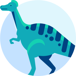dilophosaurus Icône