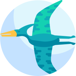 pterosauri icona