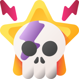 Skull icon