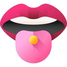 Tongue icon