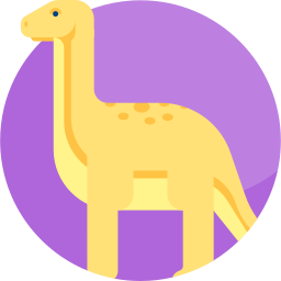 barosaurus icoon