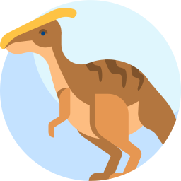 parasaurolophus icono