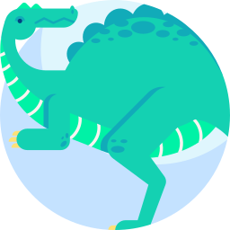 tiranossauro rex Ícone