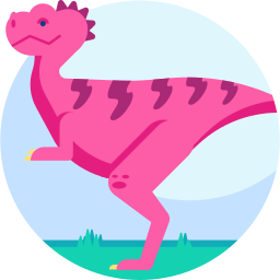 velociraptor icono