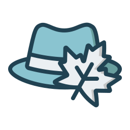 Hat icon