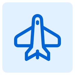 Airplane mode icon