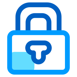 Padlock icon