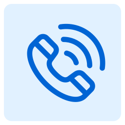 Phone call icon