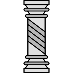 pilastro icona