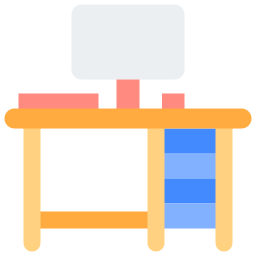 Desk icon