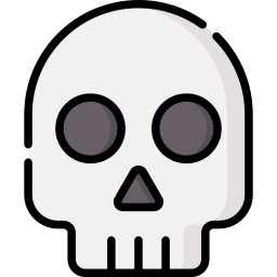 Skull icon