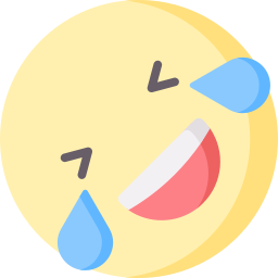 Laugh icon