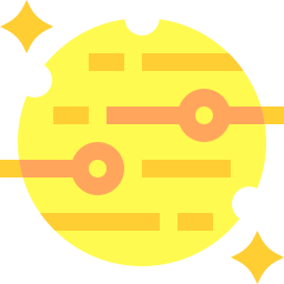 mercurio icono
