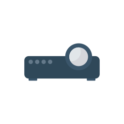 Projector icon