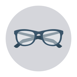 Glasses icon