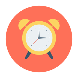 Clock icon