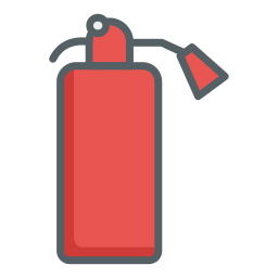 Extinguisher icon