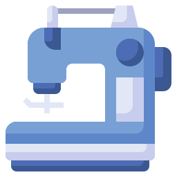 Sewing machine icon