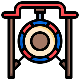 tambor icono