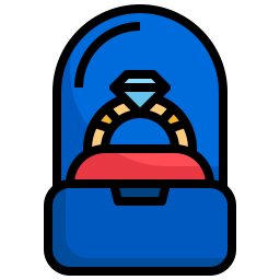 verlobungsring icon