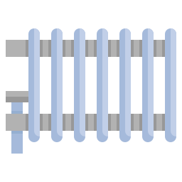 Radiator icon