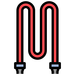 Heating element icon