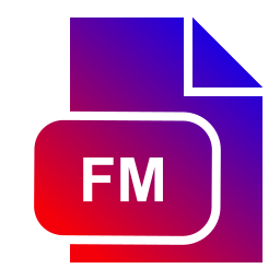 fm Icône