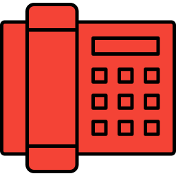 Telephone icon