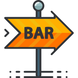 Bar icon