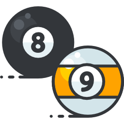 Billiards icon