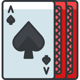 Ace of spades icon