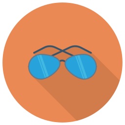 Sunglasses icon