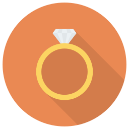 diamant-ring icon