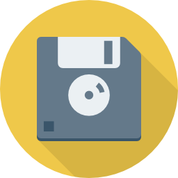 Diskette icon