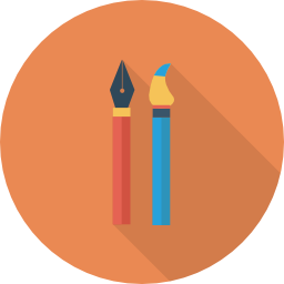 Paint brush icon