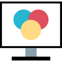 색상 선택기 icon