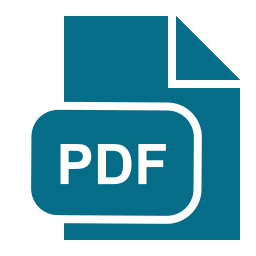 Pdf extesion icon