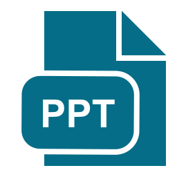 ppt拡張子 icon