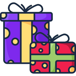 Gift icon