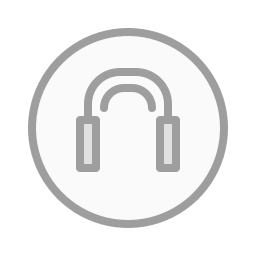 Headphone icon