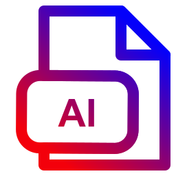 aiファイル形式 icon