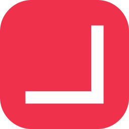 Down left arrow icon