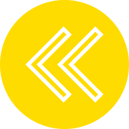 왼쪽 갈매기 icon
