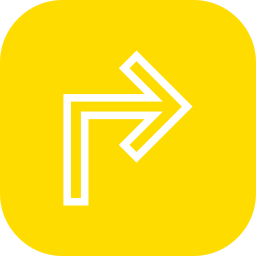 Right arrow icon