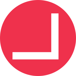 Down left arrow icon