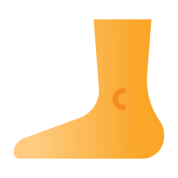 Foot icon