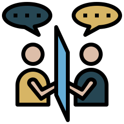 Communication icon